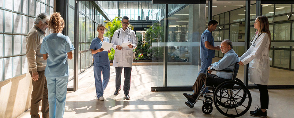 Bild zu Facharzt für Intensivmedizin (m/w/d)